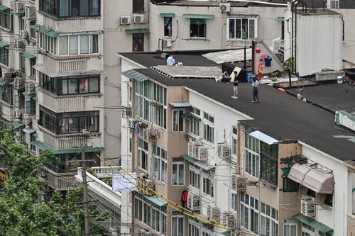Nỗi lo về kinh tế Trung Quốc sau đợt lao dốc của lĩnh vực bất động sản