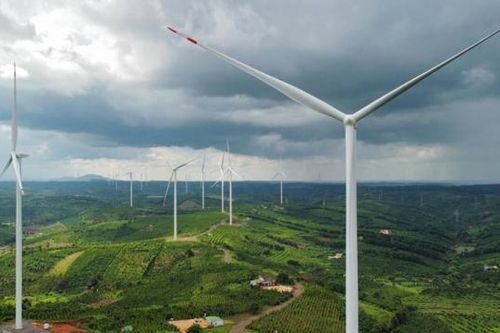 Lý do loạt dự án điện gió ở Đắk Nông vẫn 'án binh bất động'