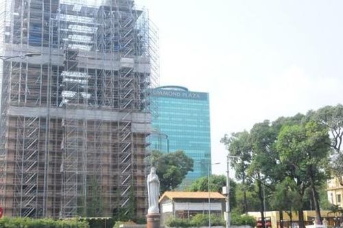 TP. Hồ Chí Minh: Doanh thu bán lẻ hàng hóa và dịch vụ du lịch tăng trong tháng đầu năm