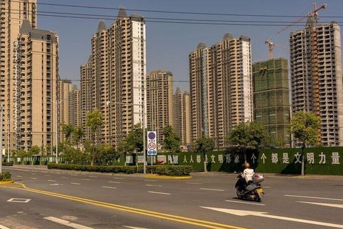 Nỗi lo về kinh tế Trung Quốc sau cú sốc bất động sản