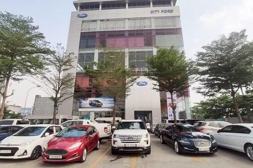 City Auto bị xử lý về thuế gần 6 tỷ đồng