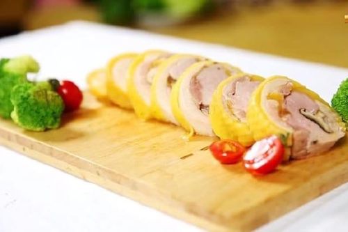 Giò Gà - Món ngon mới lạ cho ngày Tết