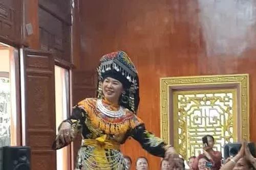 Góp phần giữ gìn, phát huy nét đẹp văn hóa tín ngưỡng thờ Mẫu