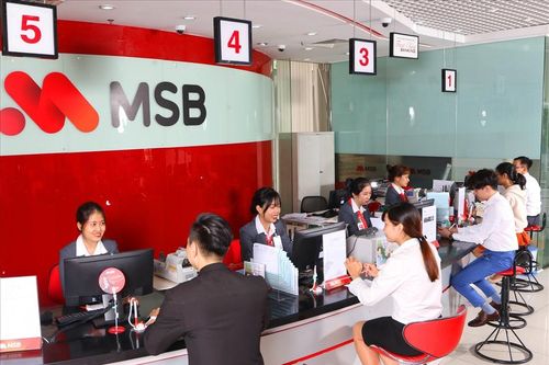 MSB chốt ngày họp đại hội đồng cổ đông thường niên 2024