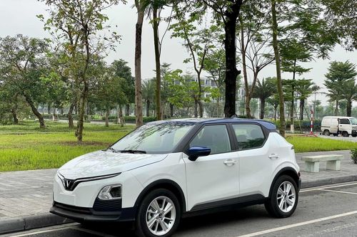 VinFast triệu hồi hàng nghìn xe điện VF 5 Plus để thay thế công tắc tổ hợp