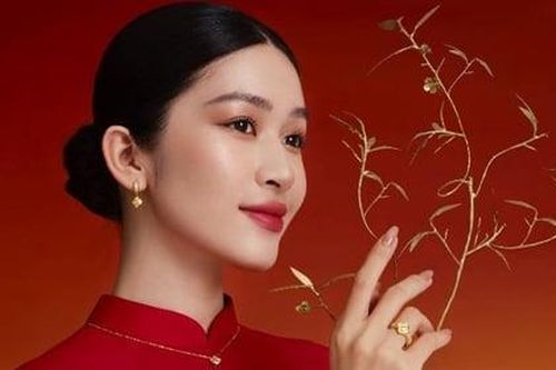 Hé lộ các thiết kế trang sức vàng độc lạ đón tài lộc năm mới