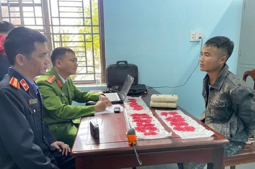 Chặt đứt nhiều vụ vận chuyển ma túy 'khủng' từ Quảng Trị vào Huế