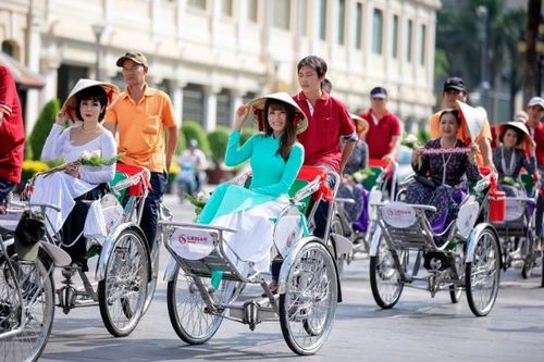 Hoài niệm cùng… xích lô