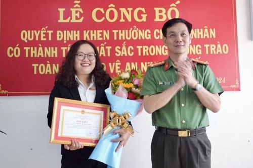Nhân viên ngân hàng kịp thời ngăn chặn vụ lừa đảo chuyển tiền