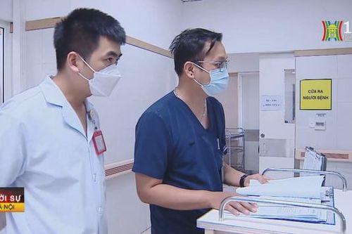 Bệnh viện tại Hà Nội sẵn sàng ứng trực xuyên Tết