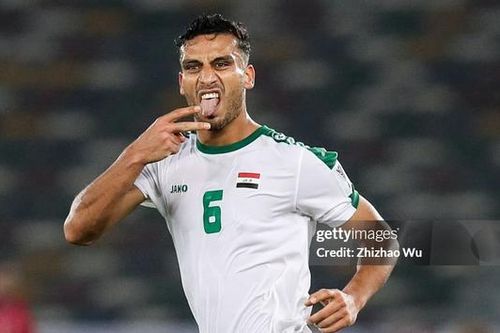 Ngôi sao số một Iraq giã từ ĐTQG vì bị dọa giết