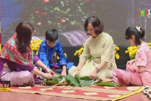 Ngày hội 'Xuân yêu thương' lan tỏa nhân ái