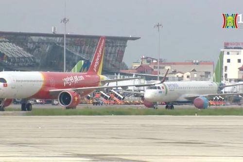 8 máy bay Airbus tại Việt Nam phải mang đi kiểm tra