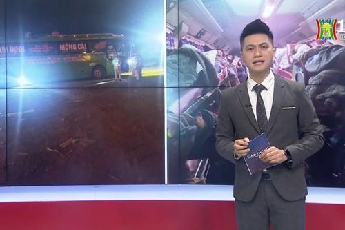 Xử phạt xe khách 41 chỗ 'nhồi' 81 người