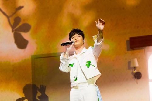 Hoàng Dũng trở lại với dự án The Making of Yên Concert