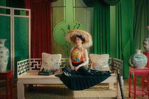 Hòa Minzy mang âm nhạc dân gian vào 'Kén cá chọn canh'