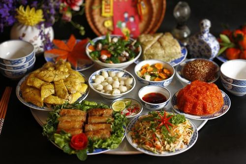 Cách bảo quản thực phẩm đã chế biến trong dịp tết Nguyên đán