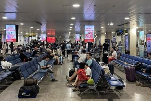 Sương mù giảm, tình trạng trễ chuyến bay ngày Tết đã được cải thiện