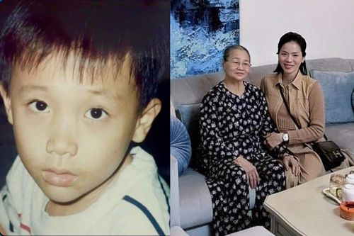 Sao Việt 6/2: Trấn Thành khoe ảnh hồi nhỏ, Lệ Quyên tặng mẹ quà 'khủng' dịp Tết