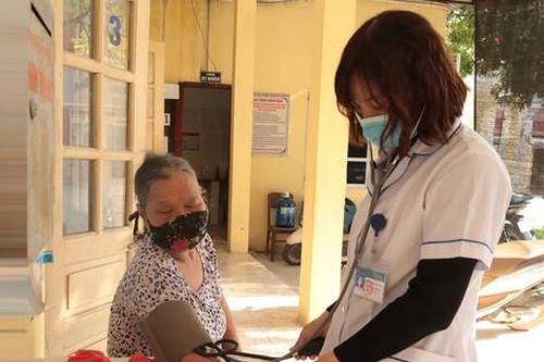 Sắc xuân ở những xã nông thôn mới kiểu mẫu