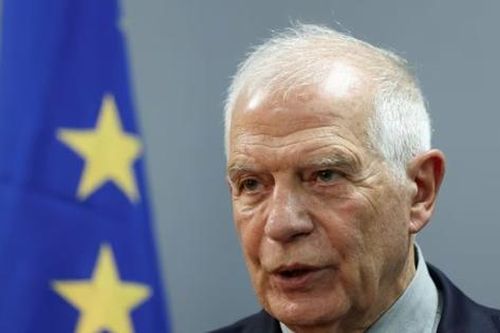 EU kêu gọi ngừng xuất khẩu vũ khí để hỗ trợ Ukraine