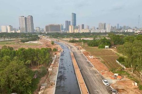 Hà Nội chuẩn bị hoàn thành 3 tuyến đường có tổng vốn hơn 2.400 tỷ đồng trong năm 2024