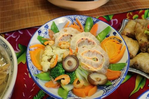 Bật mí cách nấu canh bóng ngũ sắc vừa đẹp mắt vừa thơm ngon chuẩn vị Bắc, cả nhà ai cũng tấm tắc khen
