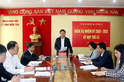 Quảng Ninh: Hé lộ nguyên nhân một loạt cán bộ quản lý huyện Vân Đồn bị xem xét kỷ luật