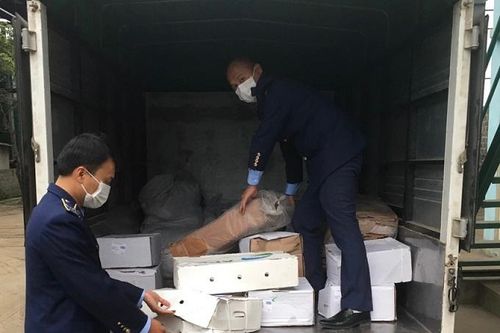 Sát Tết, liên tiếp phát hiện thực phẩm 'bẩn'