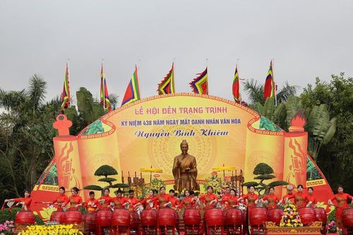 Hải Phòng: Xây dựng hồ sơ đề nghị UNESCO vinh danh Trạng Trình Nguyễn Bỉnh Khiêm
