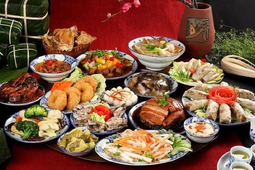 Dinh dưỡng hợp lý để đảm bảo sức khỏe ngày Tết