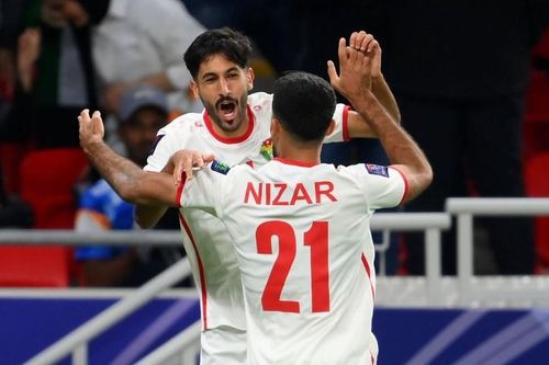 Kỳ tích lịch sử, Jordan đánh bại Hàn Quốc ở bán kết Asian Cup