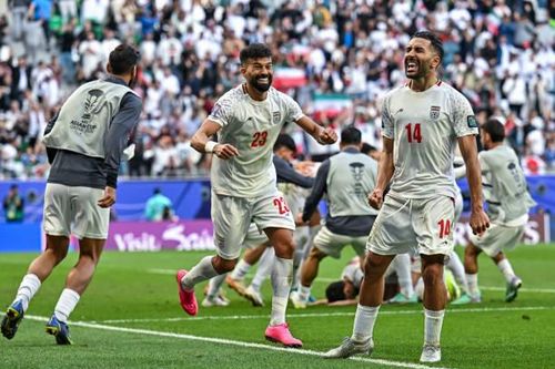 Lịch thi đấu, trực tiếp bóng đá hôm nay 7/2: Iran gặp Qatar