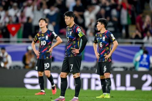 Tin thể thao mới nhất ngày 7/2:Hàn Quốc thua Jordan, Messi xin lỗi người hâm mộ