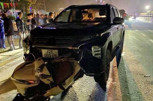 Tai nạn giao thông mới nhất 7/2/2024: Ôtô va chạm xe máy, 1 phụ nữ tử vong