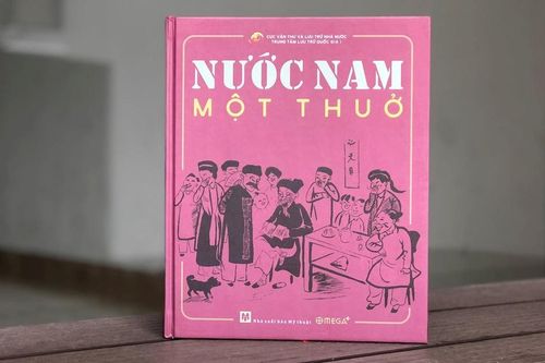 Ngày Tết, tìm về những giá trị trong 'Nước Nam một thuở'