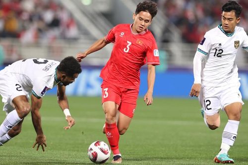 Đội tuyển Việt Nam đấu Indonesia tại 'chảo lửa' Gelora Bung Karno