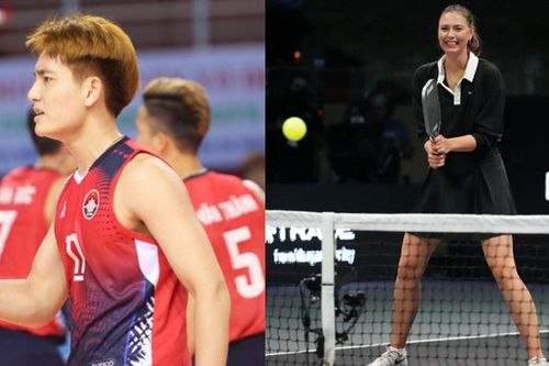 Tin nóng thể thao tối 7/2: Chủ công bóng chuyền Việt Nam được vinh danh tại giải Campuchia, Sharapova tái xuất đẹp mỹ miều