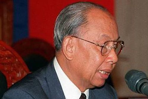 Chủ tịch Khamtai Siphandone - Nhà lãnh đạo luôn nhận được sự yêu mến, tin cậy từ nhân dân các dân tộc Lào