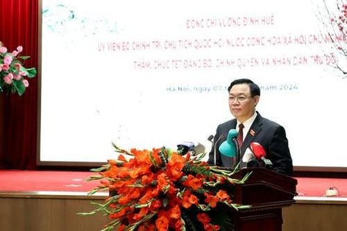 Sớm hiện thực hóa khát vọng xây dựng Thủ đô Hà Nội 'Văn hiến - Văn minh - Hiện đại'