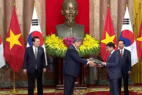 Kế hoạch thực hiện Hiệp định công nhận lẫn nhau giấy phép lái xe quốc tế giữa Việt Nam và Hàn Quốc