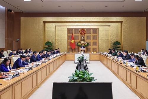 Thủ tướng chỉ đạo công tác tổ chức Lễ kỷ niệm 70 năm Chiến thắng Điện Biên Phủ