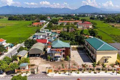 Quảng Ninh có 2 huyện miền núi đầu tiên trong cả nước đạt chuẩn nông thôn mới nâng cao