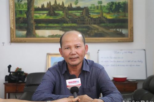 Nhân dân Việt Nam tin tưởng và tự hào về Đảng quang vinh