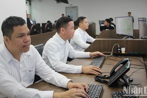 Ca trực mùa xuân của những kỹ sư công nghệ thông tin