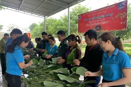 Thư về tòa soạn: Chung tay lo Tết cho người nghèo nơi biên giới