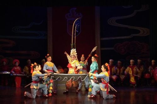 Nghệ thuật Tuồng khởi sắc
