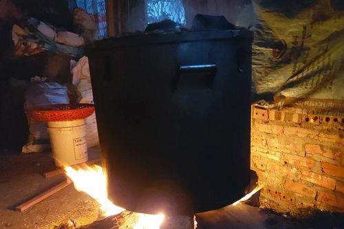 Tết nay kẻo lạc tết xưa
