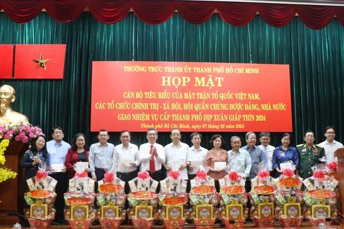 Phát huy vai trò, trách nhiệm trong chăm lo đời sống nhân dân