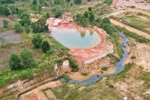 Bình Dương: Cấm san lấp 25 ao hồ, đầm phá